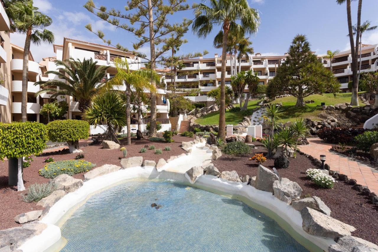 Oceanfront 2 Bedrooms Holiday Home In Tenerife South San Miguel de Abona Exterior photo