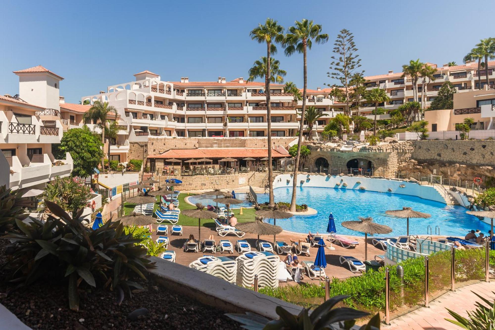 Oceanfront 2 Bedrooms Holiday Home In Tenerife South San Miguel de Abona Exterior photo
