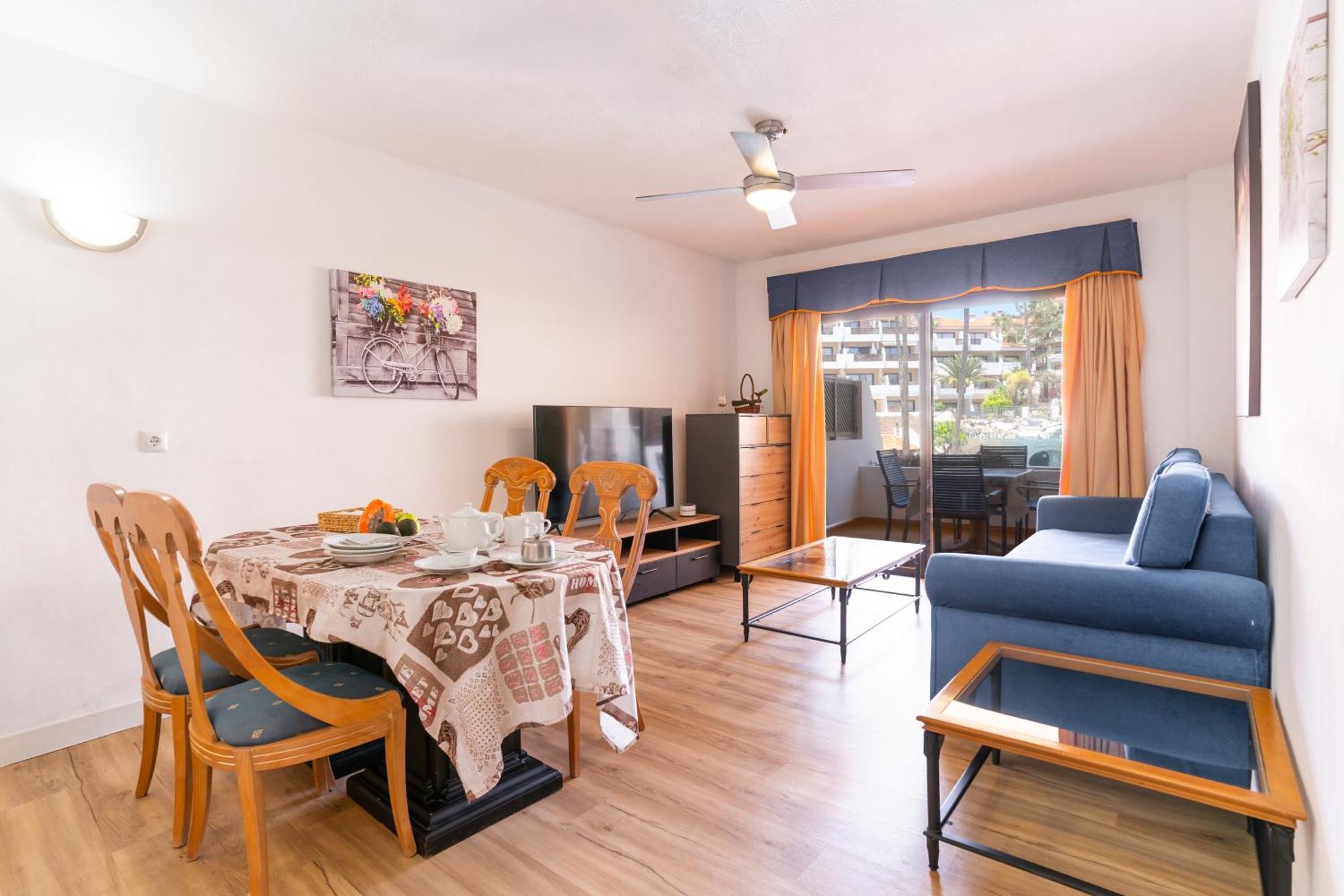 Oceanfront 2 Bedrooms Holiday Home In Tenerife South San Miguel de Abona Exterior photo