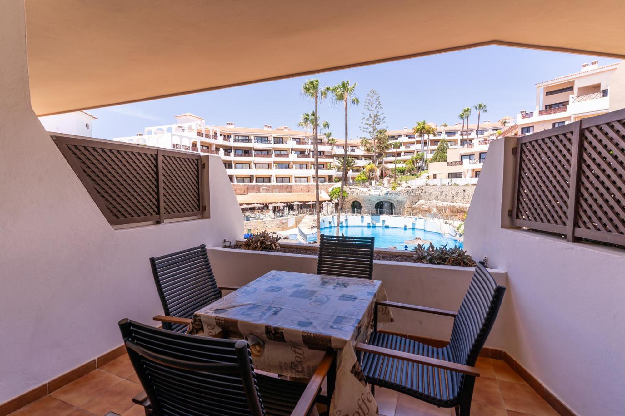 Oceanfront 2 Bedrooms Holiday Home In Tenerife South San Miguel de Abona Exterior photo